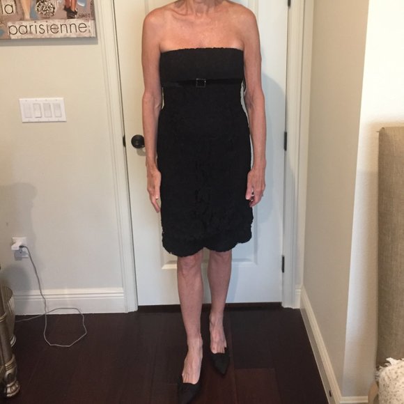 Womens Cocktail Dress - Picture 1 of 6